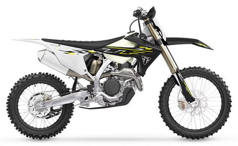 2026 Triumph TF 450-C in Enfield, Connecticut