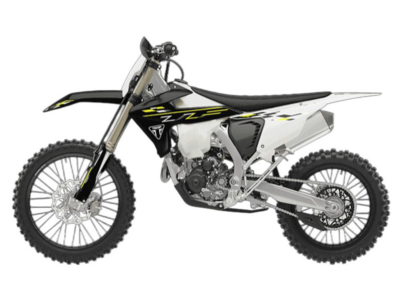 2026 Triumph TF 450-C in Enfield, Connecticut - Photo 2