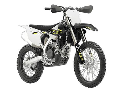 2026 Triumph TF 450-C in Enfield, Connecticut - Photo 3