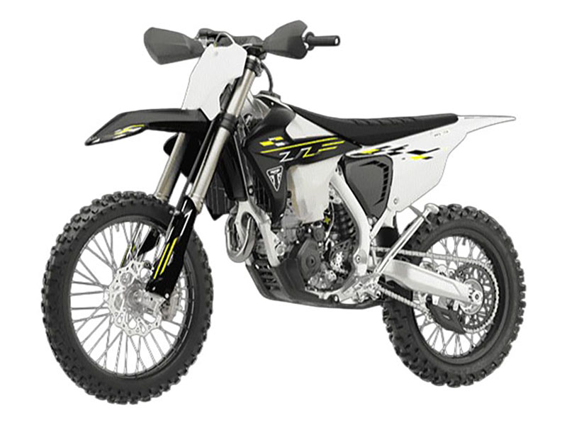 2026 Triumph TF 450-C in Enfield, Connecticut - Photo 4