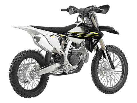2026 Triumph TF 450-C in Enfield, Connecticut - Photo 6