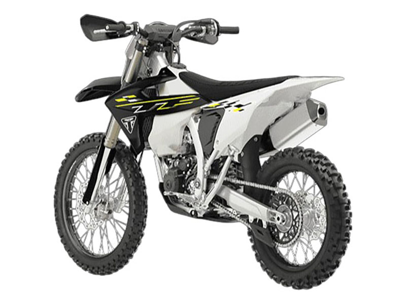 2026 Triumph TF 450-C in Enfield, Connecticut - Photo 7