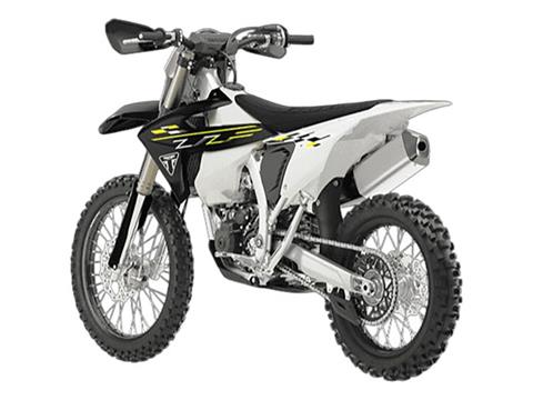 2026 Triumph TF 450-C in Enfield, Connecticut - Photo 7