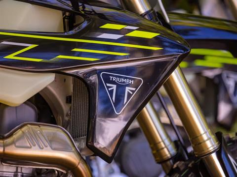 2026 Triumph TF 450-C in Enfield, Connecticut - Photo 12
