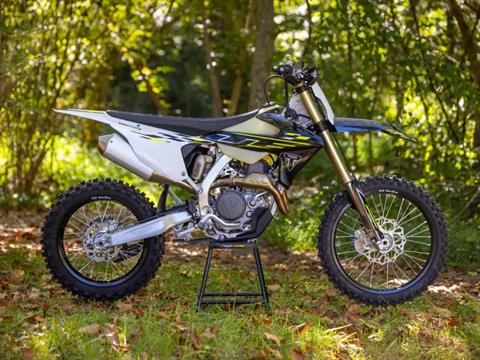 2026 Triumph TF 450-C in Enfield, Connecticut - Photo 14