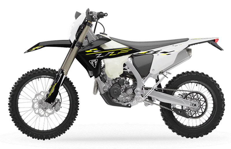 2026 Triumph TF 450-E in Enfield, Connecticut - Photo 2