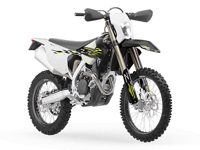 2026 Triumph TF 450-E in Enfield, Connecticut - Photo 3
