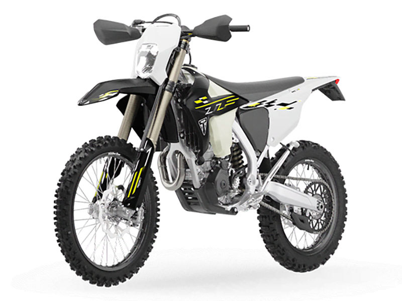 2026 Triumph TF 450-E in Enfield, Connecticut - Photo 4