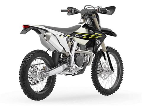 2026 Triumph TF 450-E in Enfield, Connecticut - Photo 6