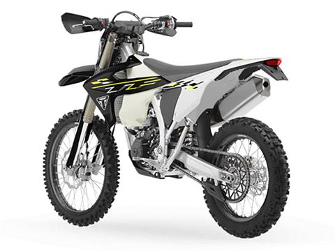 2026 Triumph TF 450-E in Enfield, Connecticut - Photo 7