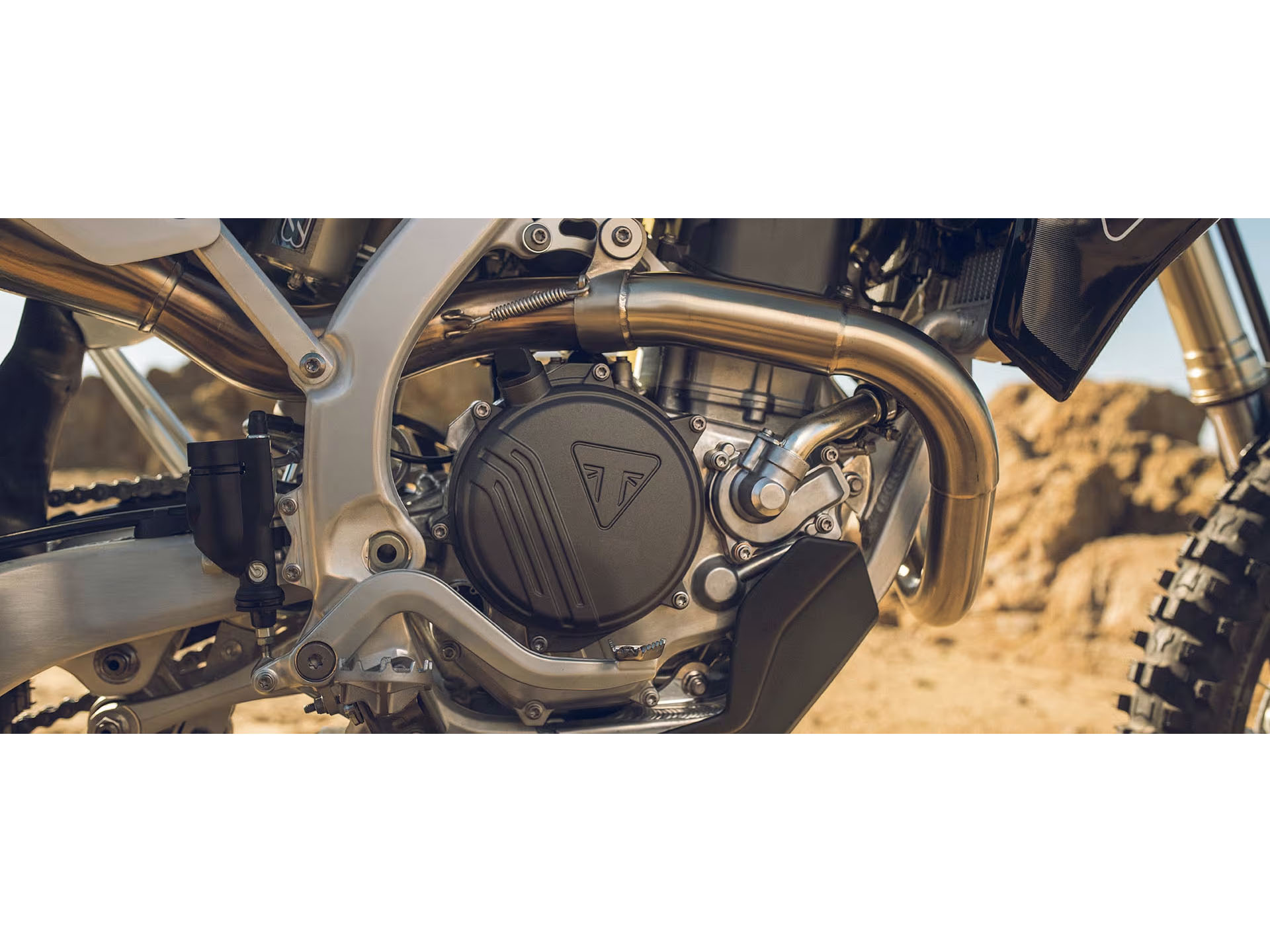 2026 Triumph TF 450-E in Enfield, Connecticut - Photo 9