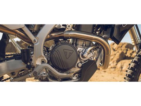 2026 Triumph TF 450-E in Enfield, Connecticut - Photo 9