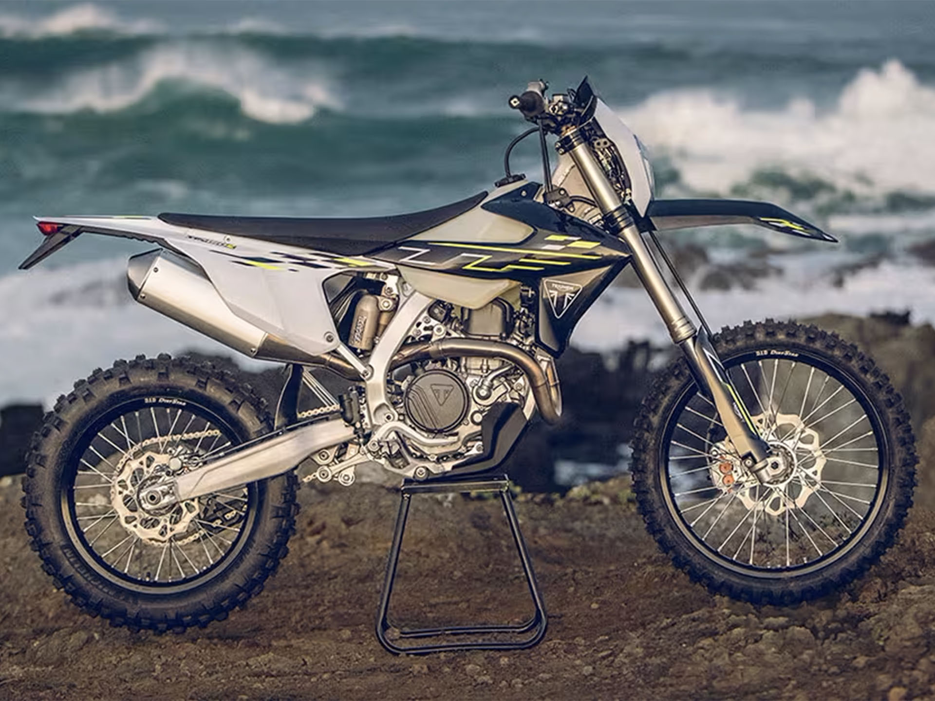 2026 Triumph TF 450-E in Enfield, Connecticut - Photo 12
