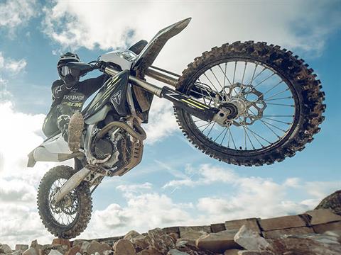 2026 Triumph TF 450-E in Enfield, Connecticut - Photo 13