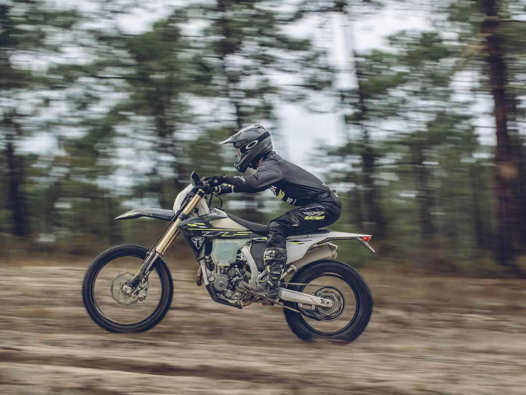 2026 Triumph TF 450-E in Manchester, New Hampshire - Photo 18