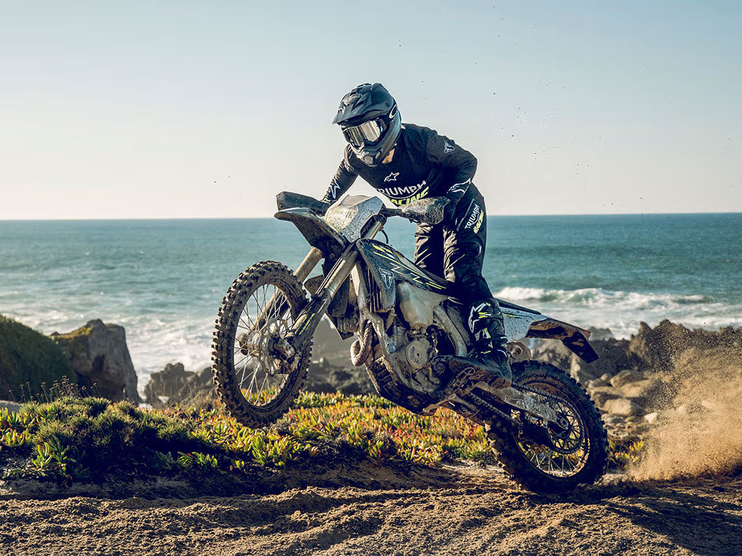 2026 Triumph TF 450-E in Manchester, New Hampshire - Photo 19