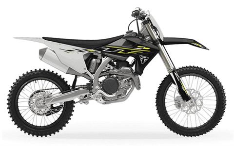 2026 Triumph TF 450-X in Enfield, Connecticut - Photo 1