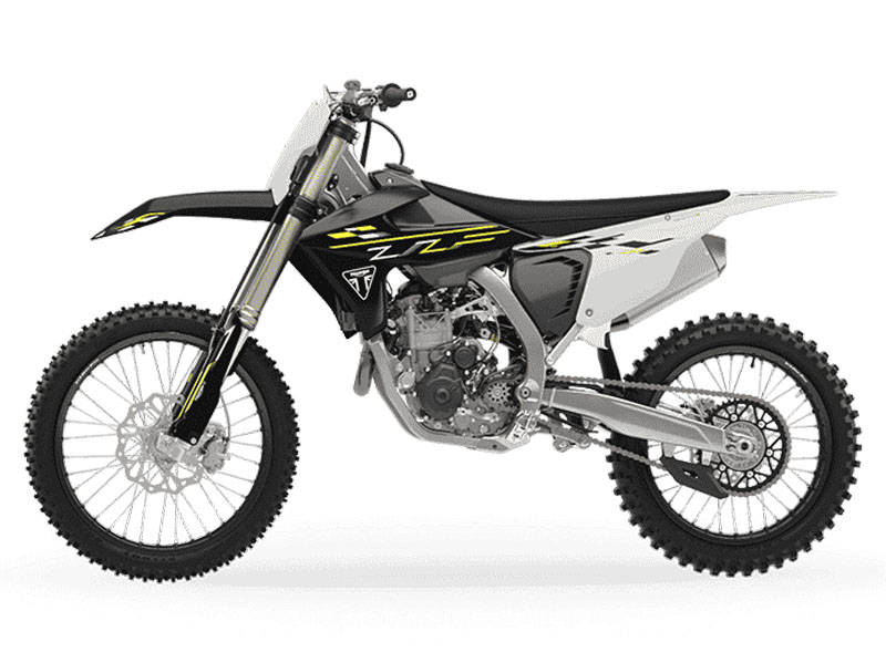 2026 Triumph TF 450-X in Enfield, Connecticut - Photo 2