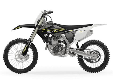 2026 Triumph TF 450-X in Enfield, Connecticut - Photo 2