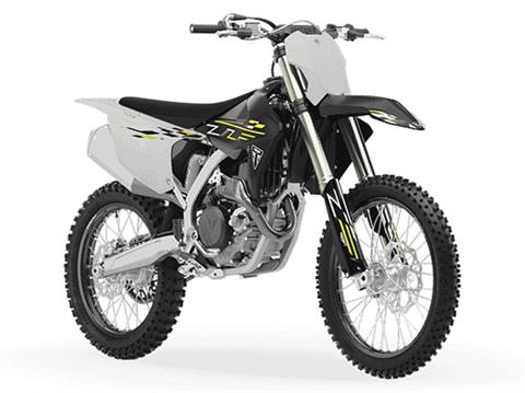 2026 Triumph TF 450-X in Enfield, Connecticut - Photo 3
