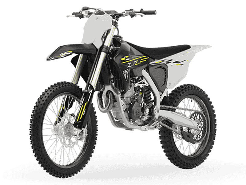 2026 Triumph TF 450-X in Enfield, Connecticut - Photo 4