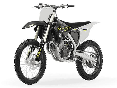 2026 Triumph TF 450-X in Enfield, Connecticut - Photo 4