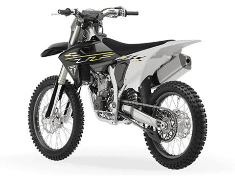 2026 Triumph TF 450-X in Enfield, Connecticut - Photo 7