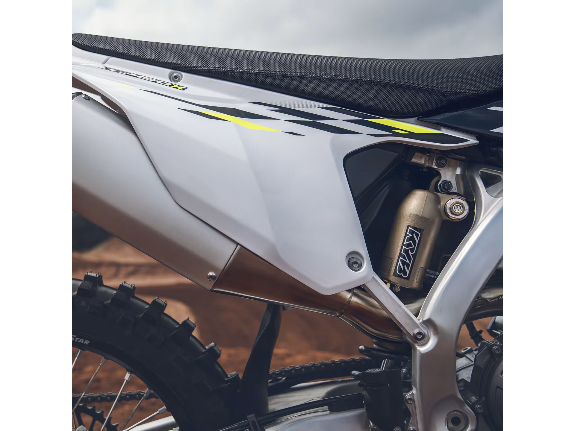 2026 Triumph TF 450-X in Enfield, Connecticut - Photo 10