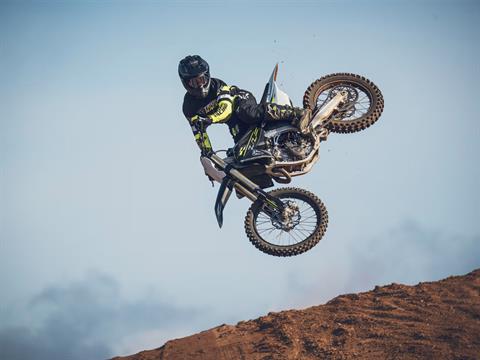 2026 Triumph TF 450-X in Enfield, Connecticut - Photo 18