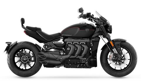 2026 Triumph Rocket 3 Storm GT in Enfield, Connecticut