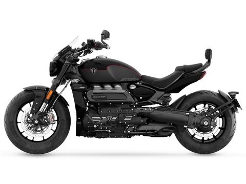 2026 Triumph Rocket 3 Storm GT in Foxboro, Massachusetts - Photo 2