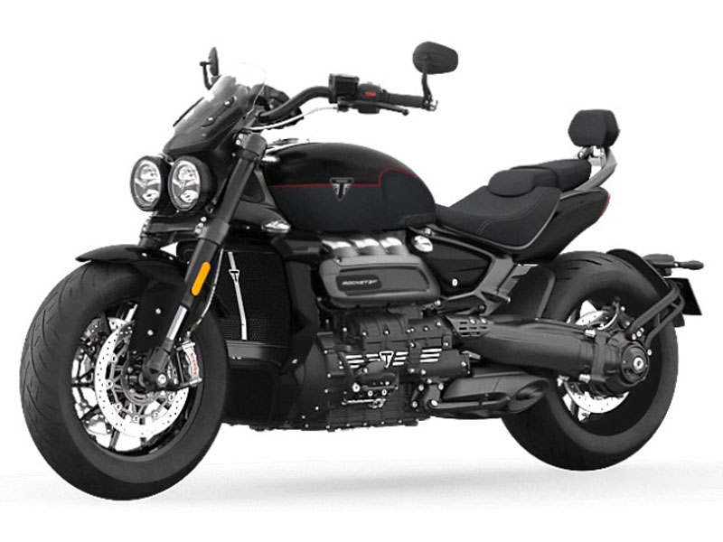 2026 Triumph Rocket 3 Storm GT in Foxboro, Massachusetts - Photo 4