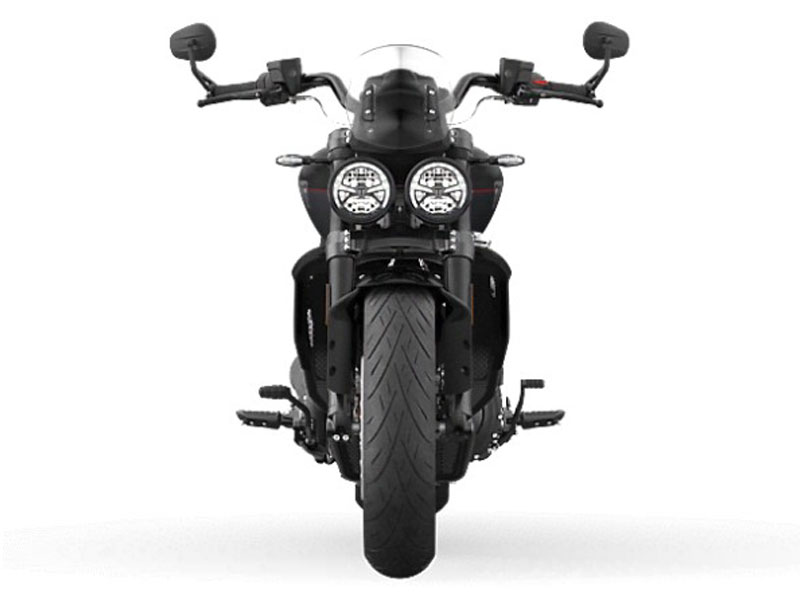 2026 Triumph Rocket 3 Storm GT in Foxboro, Massachusetts - Photo 5