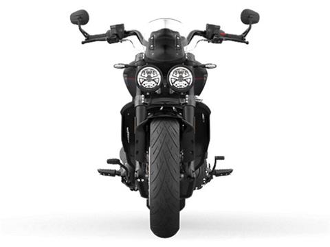 2026 Triumph Rocket 3 Storm GT in Foxboro, Massachusetts - Photo 5