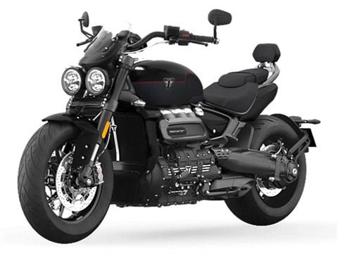 2026 Triumph Rocket 3 Storm GT in Foxboro, Massachusetts - Photo 7