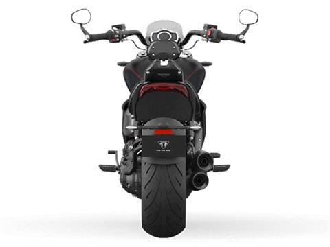 2026 Triumph Rocket 3 Storm GT in Foxboro, Massachusetts - Photo 8