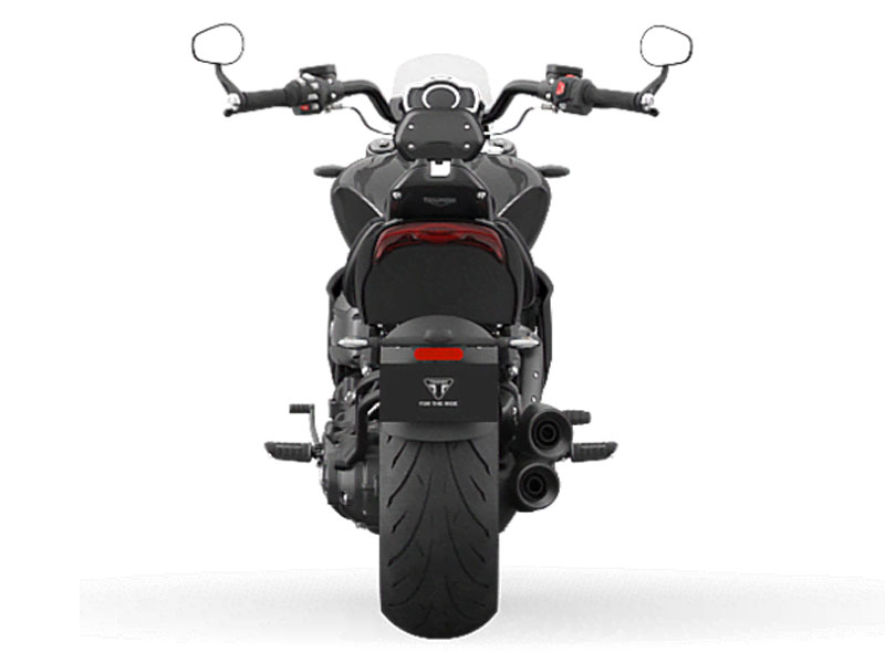 2026 Triumph Rocket 3 Storm GT in Belle Plaine, Minnesota - Photo 8