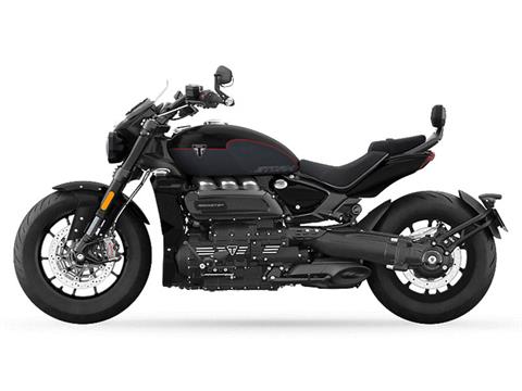 2026 Triumph Rocket 3 Storm GT in Belle Plaine, Minnesota - Photo 2