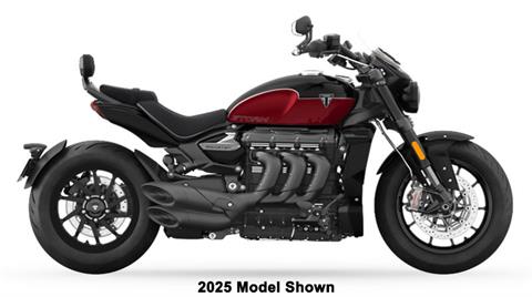 2026 Triumph Rocket 3 Storm GT