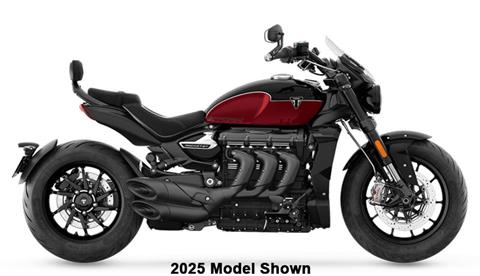 2026 Triumph Rocket 3 Storm GT
