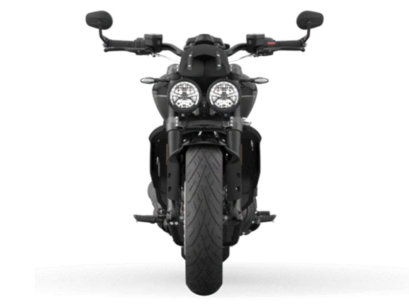 2026 Triumph Rocket 3 Storm R in Warren, Ohio - Photo 5