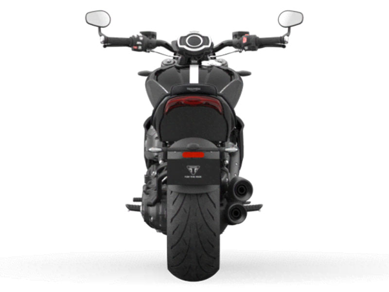 2026 Triumph Rocket 3 Storm R in Warren, Ohio - Photo 8