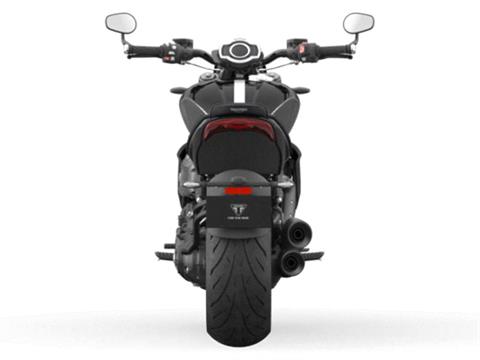 2026 Triumph Rocket 3 Storm R in Warren, Ohio - Photo 8