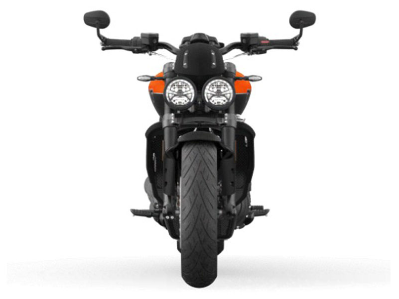 2026 Triumph Rocket 3 Storm R in Foxboro, Massachusetts - Photo 5
