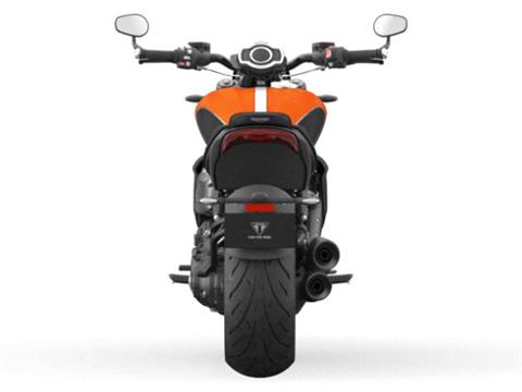 2026 Triumph Rocket 3 Storm R in Foxboro, Massachusetts - Photo 8