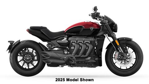 2026 Triumph Rocket 3 Storm R