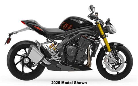 2026 Triumph Speed Triple 1200 RS