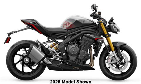 2026 Triumph Speed Triple 1200 RS in Foxboro, Massachusetts - Photo 1
