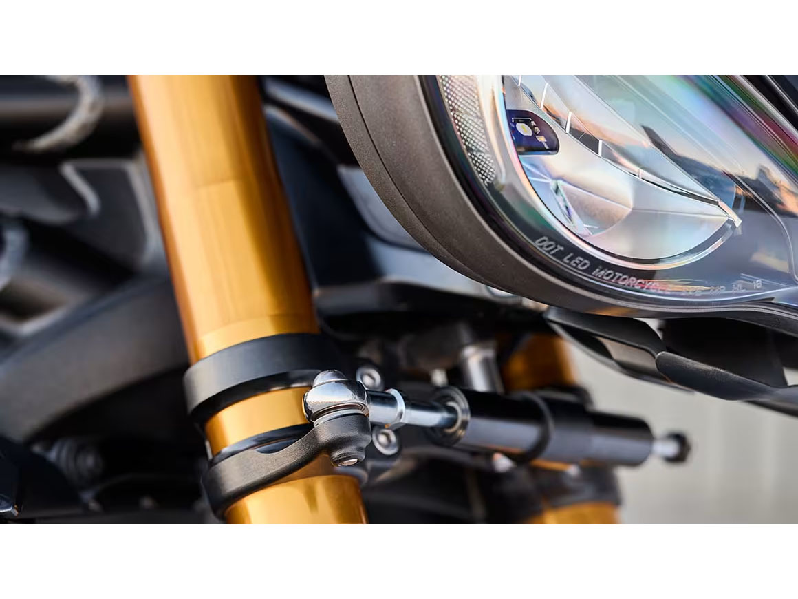 2026 Triumph Speed Triple 1200 RS in Foxboro, Massachusetts - Photo 3