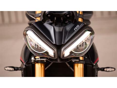 2026 Triumph Speed Triple 1200 RS in Foxboro, Massachusetts - Photo 4